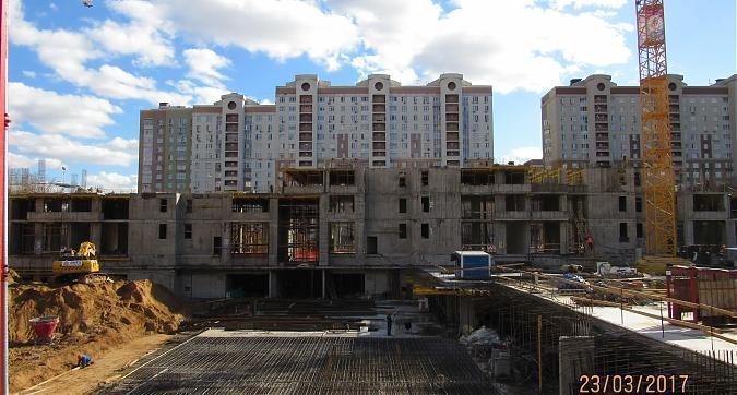 ЖК Прайм тайм - вид с улицы Викторенко Квартирный контроль