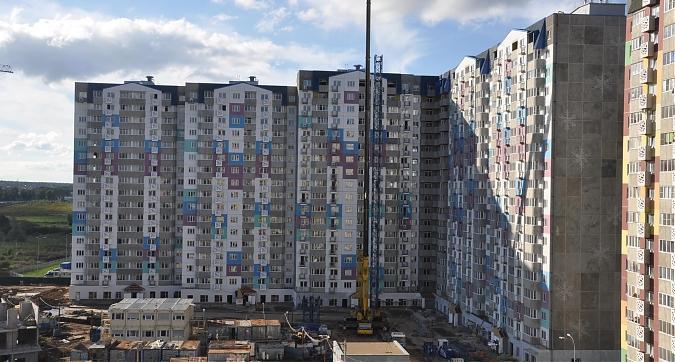 Дом № 2 в ЖК Победа Квартирный контроль