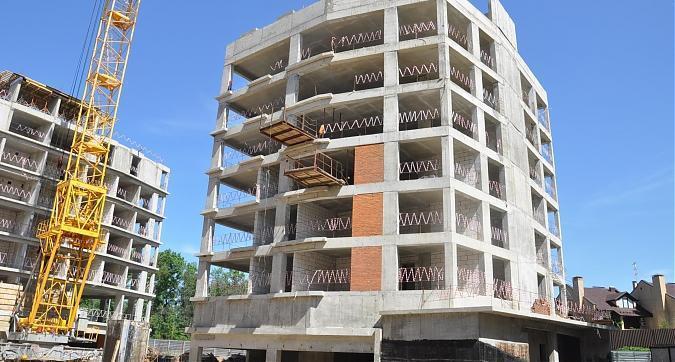 7-й корпус в ЖК Опалиха - Village Квартирный контроль