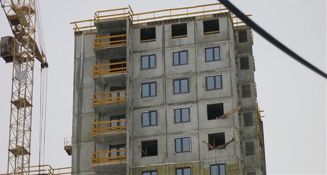 ЖК Новый Ногинск, вид с западной стороны, фото 2 Квартирный контроль