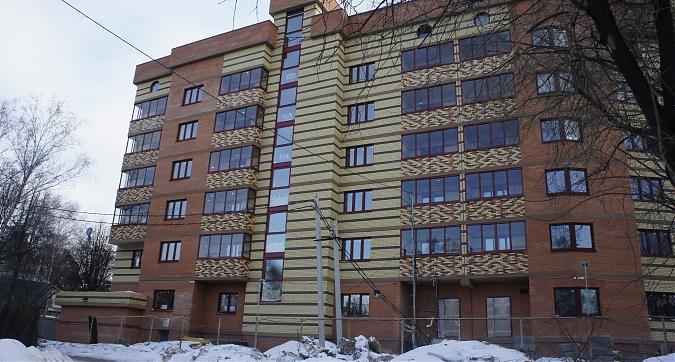 ЖК Большие Мытищи-Тайнинская, вид с Пограничной ул. фото 4 Квартирный контроль