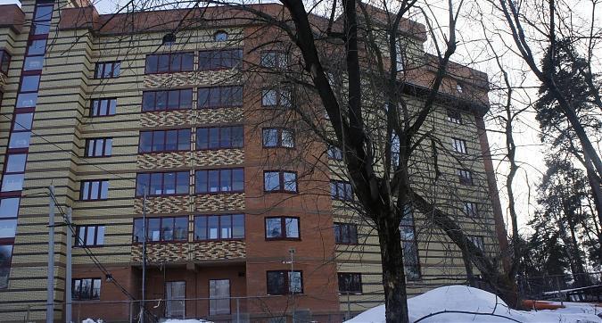 ЖК Большие Мытищи-Тайнинская, вид с Пограничной ул. фото 5 Квартирный контроль