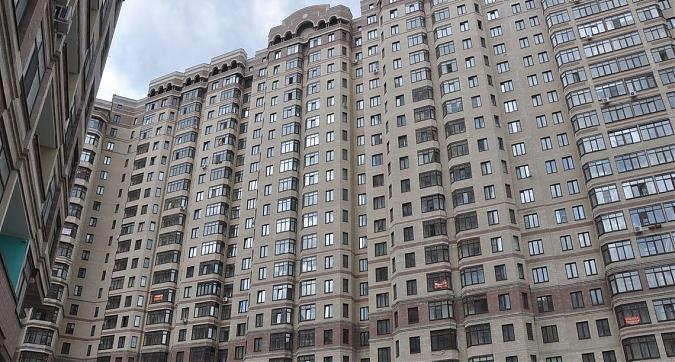 ЖК Раменский, дом № 7 б, вид с улицы Профсоюзная Квартирный контроль