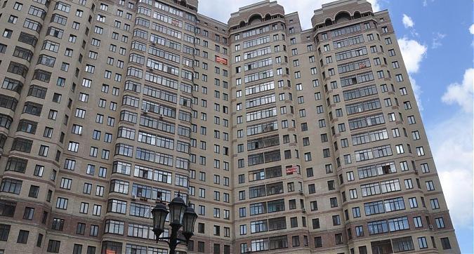 ЖК Раменский, дом № 7 б, вид с улицы Профсоюзная, фото 2 Квартирный контроль