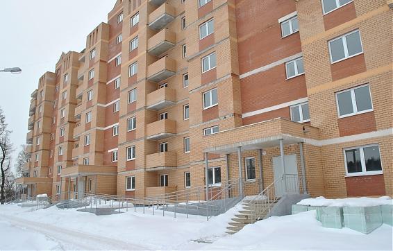 ЖК Смирновка - корпус 56, вид с северо- западной стороны Квартирный контроль