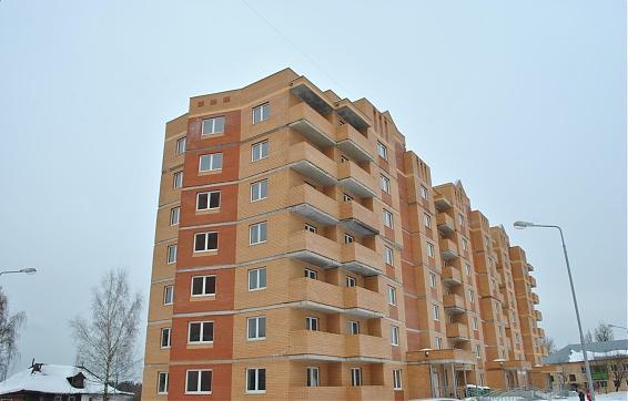 ЖК Смирновка - корпус 55, вид с северной стороны Квартирный контроль