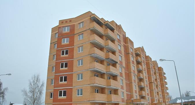 ЖК Смирновка - корпус 55, вид с северной стороны Квартирный контроль