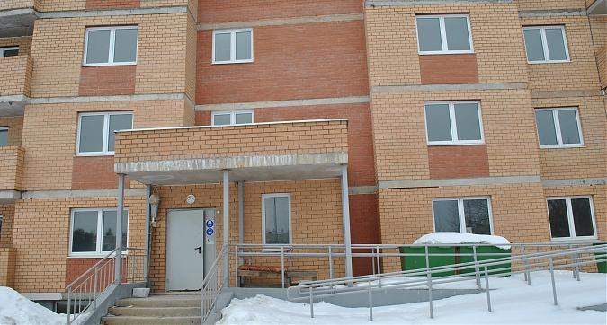 ЖК Смирновка - корпус 56, вид со стороны  двора Квартирный контроль