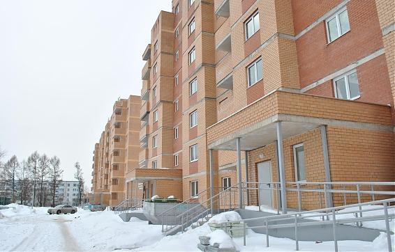 ЖК Смирновка - придомовая  территория Квартирный контроль