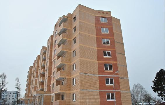 ЖК Смирновка - корпус 55, вид с северо- восточной стороны Квартирный контроль