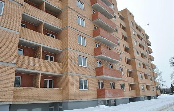 ЖК Смирновка - корпус 56, вид с северо- восточной стороны Квартирный контроль