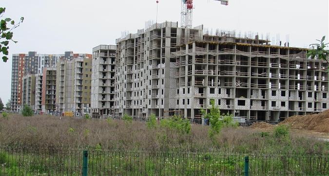 ЖК Кленовые аллеи, вид на комплекс с западной стороны, фото - 9 Квартирный контроль