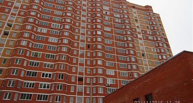 ЖК Шепчинки -  вид на корпус со стороны улицы Ватутина Квартирный контроль