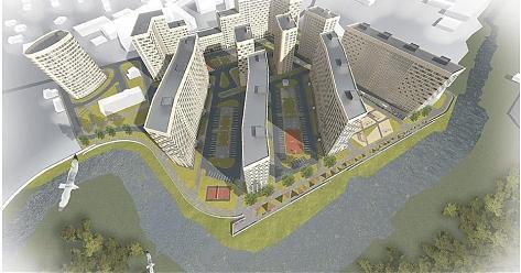 ЖК "Ривер-Парк" Квартирный контроль