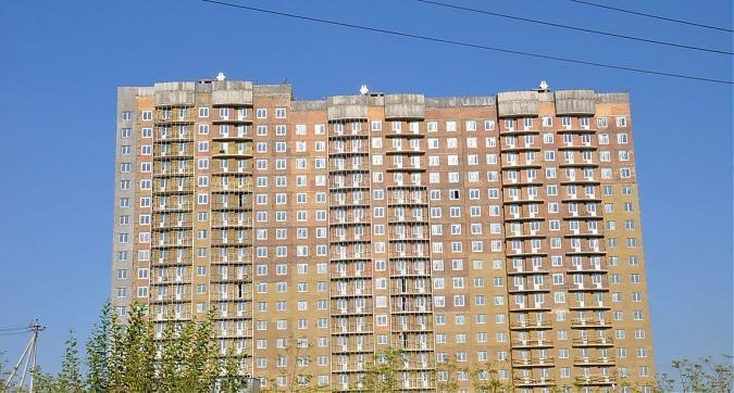 ЖК Город счастья, корпус № 2, вид с восточной стороны, фото 2 Квартирный контроль