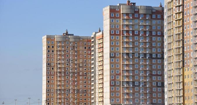 ЖК Город счастья, корпус № 3, вид с восточной стороны Квартирный контроль