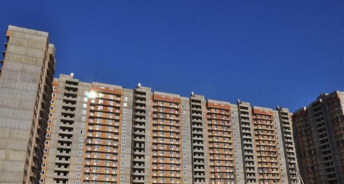 ЖК Город счастья, корпус № 3, вид с восточной стороны, фото 3 Квартирный контроль