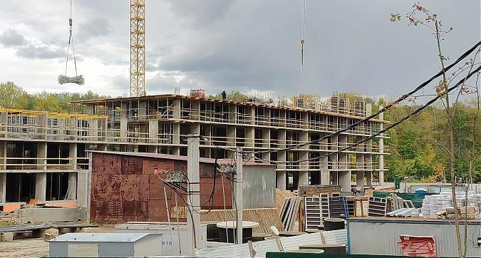 ЖК Ривер-Парк (г. Королев), корпус 5, вид с Советской ул., фото 5 Квартирный контроль
