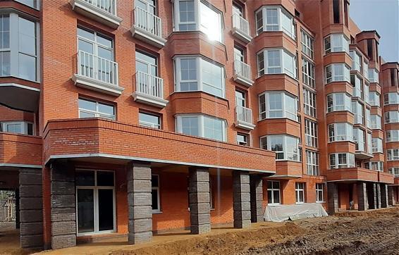 ЖК Клюквенный - корпус 6 Квартирный контроль