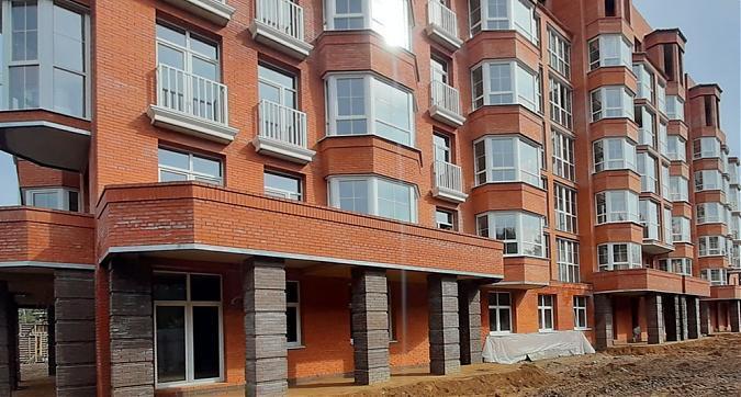 ЖК Клюквенный - корпус 6 Квартирный контроль