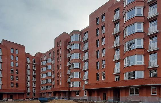 ЖК Клюквенный - корпус 6 Квартирный контроль
