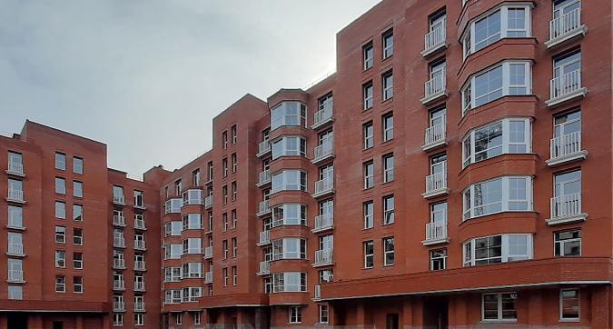 ЖК Клюквенный - корпус 6 Квартирный контроль