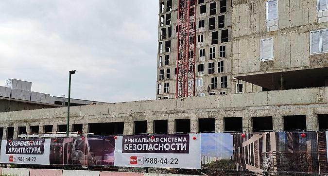 ЖК Nord, вид с Долгопрудного ш., фото 3 Квартирный контроль