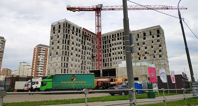 ЖК Nord, вид с Долгопрудного ш., фото 5 Квартирный контроль