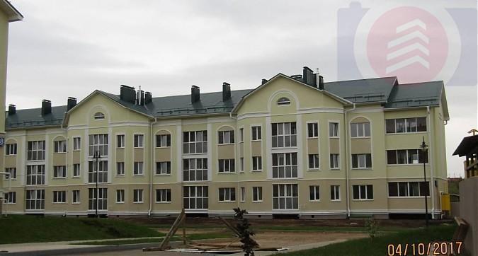 ЖК Троицкая слобода - вид на корпус 27 с северо-восточной стороны Квартирный контроль