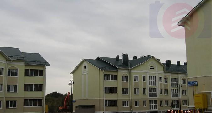 ЖК Троицкая слобода - вид на корпус 29 с северо-восточной стороны Квартирный контроль