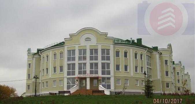 ЖК Троицкая слобода - корпус 1 и офис продаж Квартирный контроль