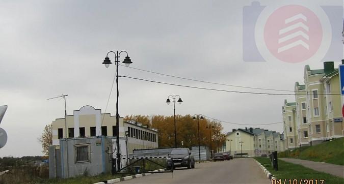 ЖК Троицкая слобода - вид на улицу Даниила Чёрного Квартирный контроль
