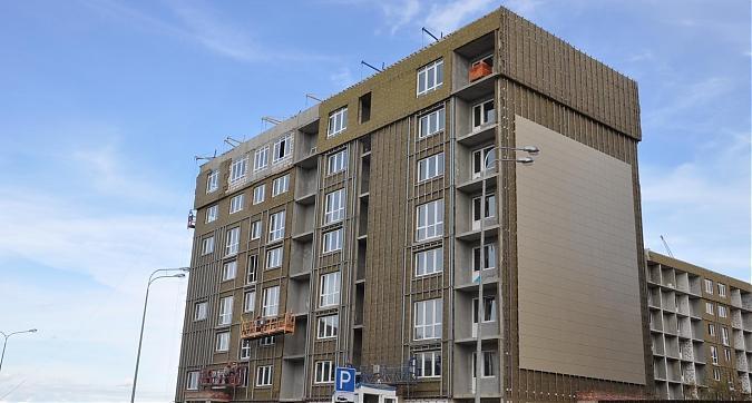 13-й корпус в Мкрн Красногорский Квартирный контроль
