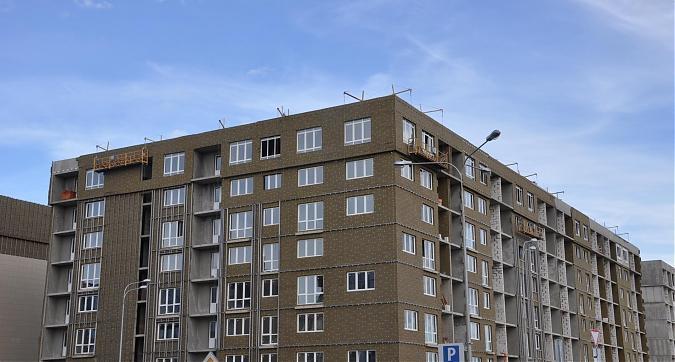 14-й корпус в Мкрн Красногорский Квартирный контроль