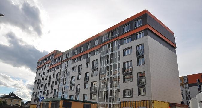 3-й корпус в Мкрн Красногорский Квартирный контроль
