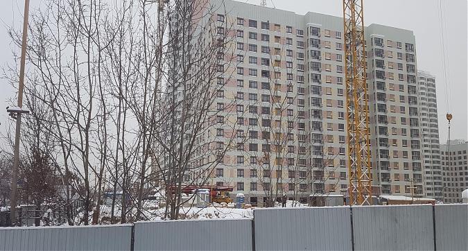 ЖК Орехово-Борисово, вид с Каширского ш., фото 7 Квартирный контроль