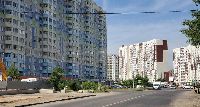 Ход строительства ЖК Новые Ватутинки. Микрорайон Центральный. Июнь 2023, фото 16 Квартирный контроль