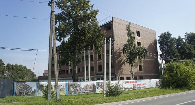 ЖК Дом у Озера, вид с Садового пр-да, фото 3 Квартирный контроль