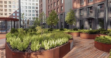 ЖК "Береговой" Квартирный контроль