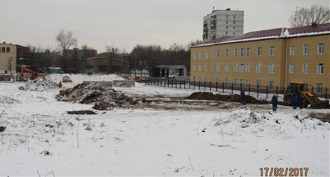 ЖК Михайлова 31 - вид с улицы Михайлова Квартирный контроль