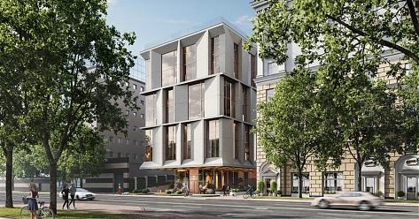 ЖК Саввинская 17 Квартирный контроль