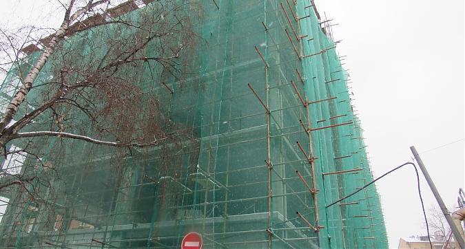 Комплекс апартаментов Дом на Сретенке Квартирный контроль
