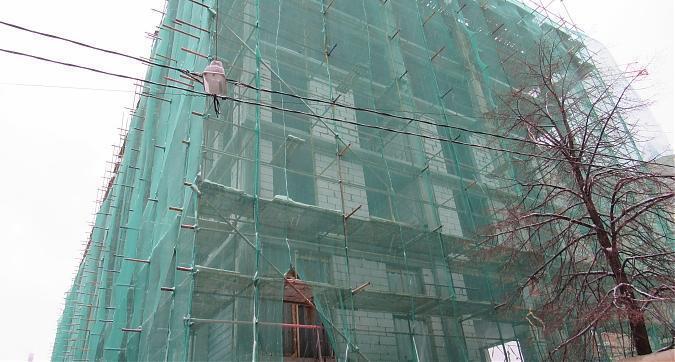Комплекс апартаментов Дом на Сретенке Квартирный контроль