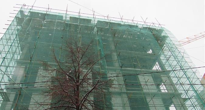 Комплекс апартаментов Дом на Сретенке Квартирный контроль