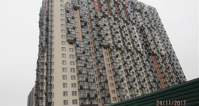 ЖК Позитив - вид с улицы Родниковая, фото 2 Квартирный контроль