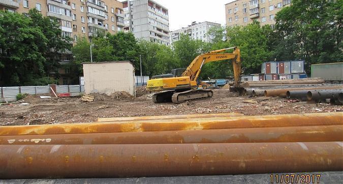 ЖК Васнецов Дом. Лидер на Масловке - вид с улицы Мишина Квартирный контроль
