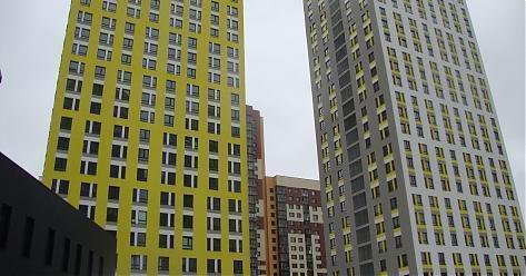 ЖК "Левобережный" Квартирный контроль