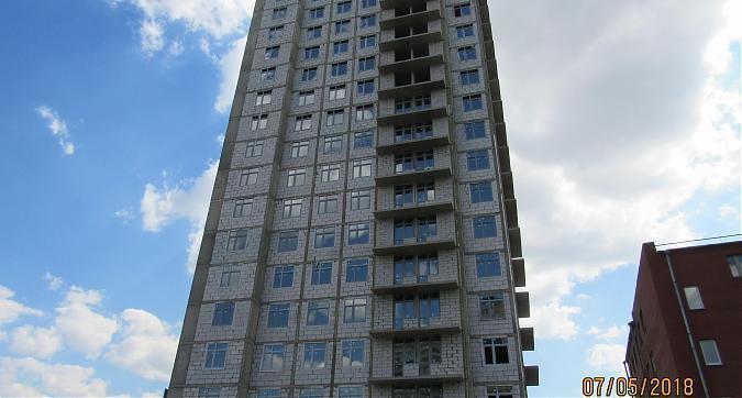ЖК Барбарис (Комплекс апартаментов Барбарис) - вид с Бибиревской улицы, фото 4 Квартирный контроль