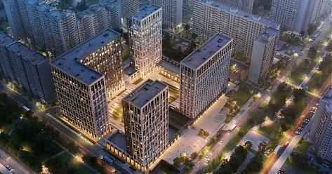 ЖК "Новочеремушкинская, 17" Квартирный контроль