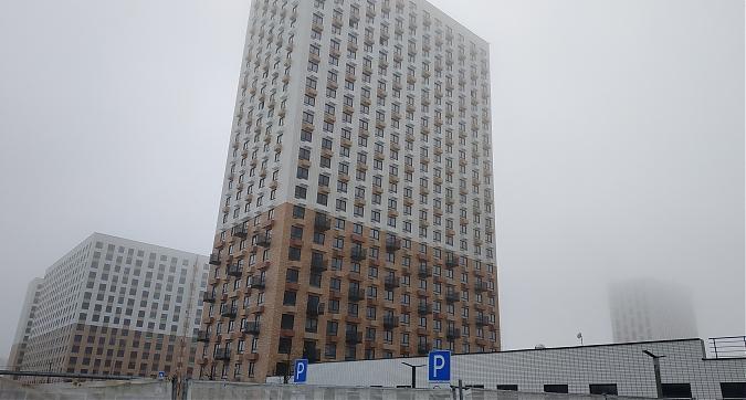 ЖК Ясеневая 14, корпус 3, вид с ул. Ясеневая, фото - 3 Квартирный контроль